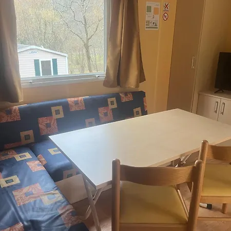 Ferienhaus Mobilhome Marronnier 6p Climatise *