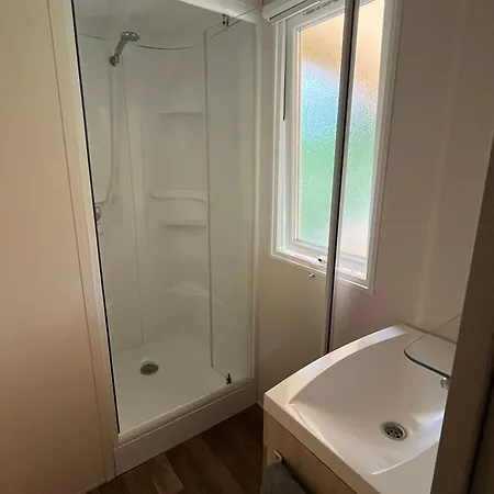 Ferienhaus Mobilhome Marronnier 6p Climatise *