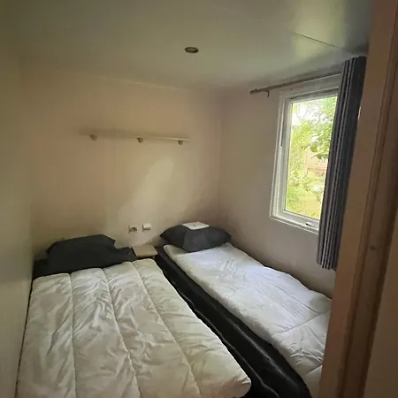 Ferienhaus Mobilhome Marronnier 6p Climatise Saint-Martial-de-Nabirat