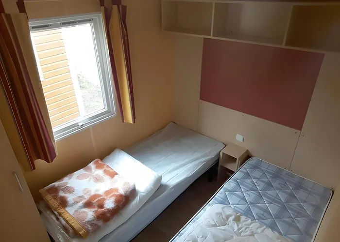 Mobilhome Marronnier 6p Climatise * Saint-Martial-de-Nabirat