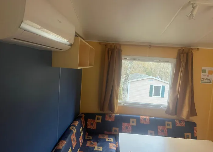 Mobilhome Marronnier 6p Climatise Ferienhaus *