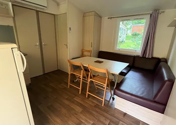 Mobilhome Marronnier 6p Climatise Ferienhaus